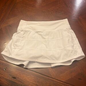 White Lulu🍋🍋 short- size 0